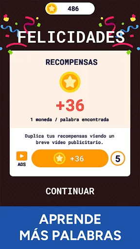 Sopa de letras Pro - Español | juego | XWorld Sopa de letras Pro - Español | juego | XWorld