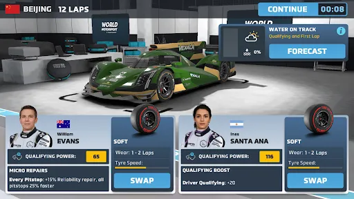 Motorsport Manager Game 2024 | Games | XWorld