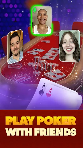 Muka Pakau: Texas Holdem Poker | Permainan | XWorld