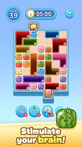 Fruit Fit : Block Puzzle | Permainan | XWorld Fruit Fit : Block Puzzle | Permainan | XWorld