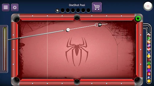 OneShot Pool | Permainan | XWorld