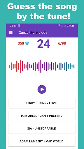 Guess the Song | Permainan | XWorld Guess the Song | Permainan | XWorld