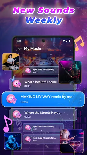 DJ Music Mixer - Beat Maker | Jogos | XWorld