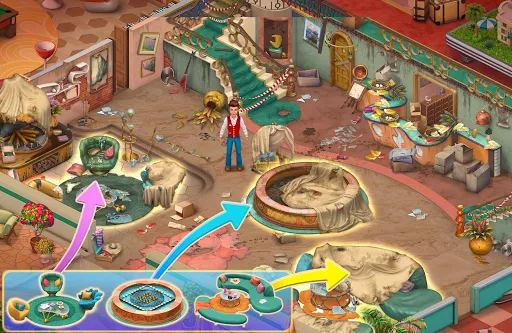 Hidden Hotel: Miami Mystery | juego | XWorld Hidden Hotel: Miami Mystery | juego | XWorld