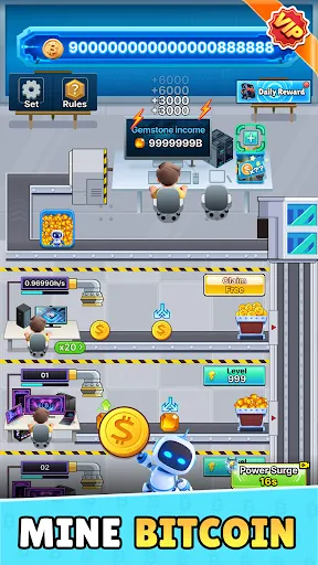 Btc Whiz | Permainan | XWorld