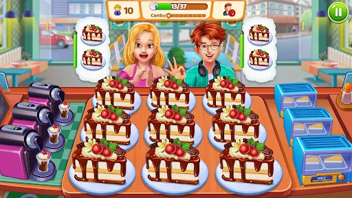 Food voyage:Game masak masakan | 游戏 | XWorld