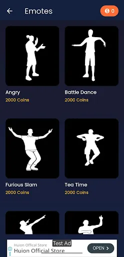 FF Skin Tool | Permainan | XWorld