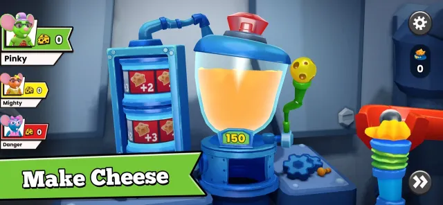 Mouse Trap - The Board Game | 游戏 | XWorld