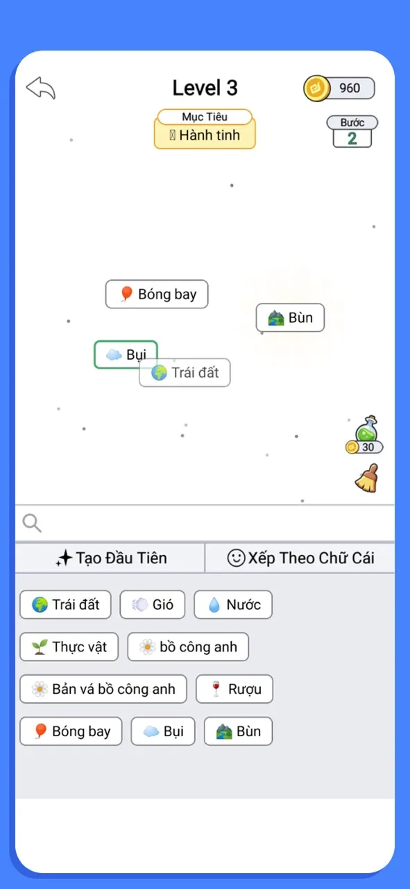 Giả Kim Chữ Vô Tận | Games | XWorld