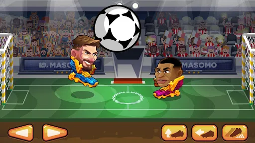 Head Ball 2 - Online Soccer | 游戏 | XWorld