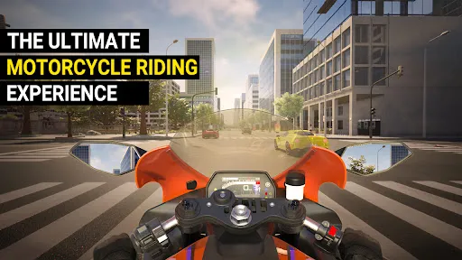 Speed Moto Dash:Real Simulator | Games | XWorld