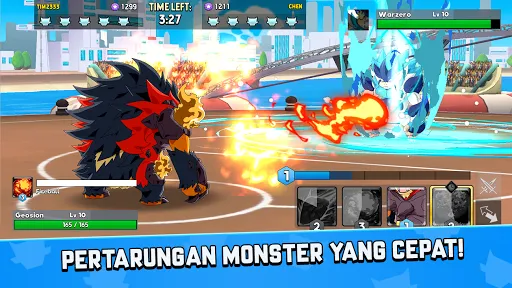 Monster Masters | Permainan | XWorld