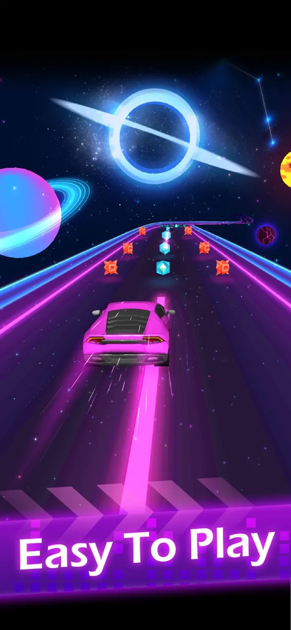 Beat Racing | 游戏 | XWorld