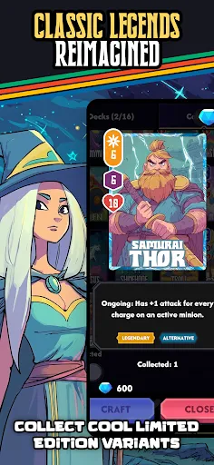 Mystic Realms | เกม | XWorld