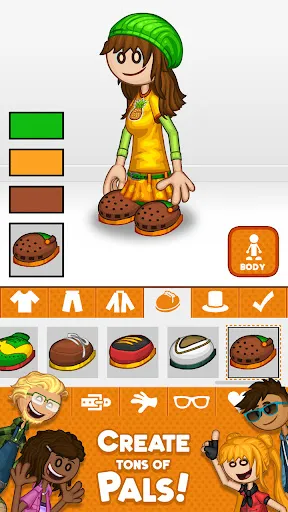 Papa Louie Pals | เกม | XWorld Papa Louie Pals | เกม | XWorld