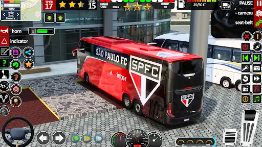 Real Bus Driving Games Sim 3D | 游戏 | XWorld