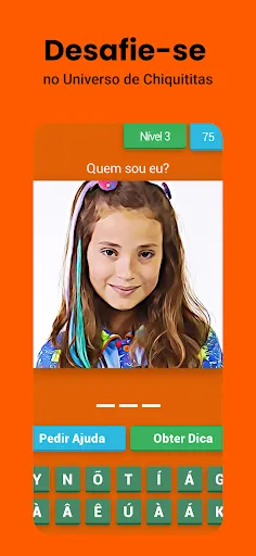 Quiz de Chiquititas - Fã Jogos | Jogos | XWorld