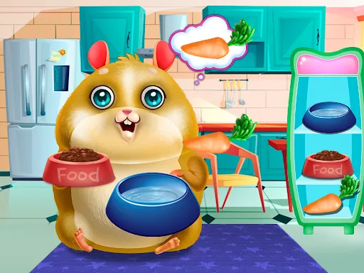 Pet Vet Care Wash Feed Animals | Games | XWorld