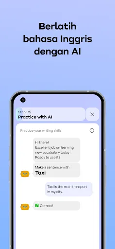 Promova Belajar Bahasa Inggris | Permainan | XWorld