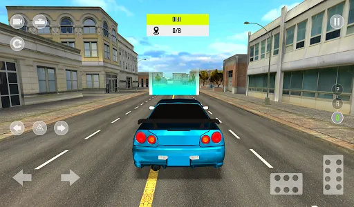 Real Car Driving:jogo de carro | Jogos | XWorld