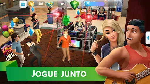 The Sims™ Mobile | Jogos | XWorld