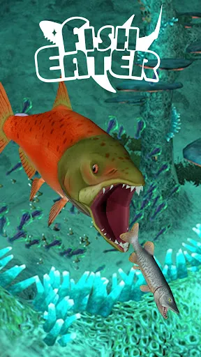 Fish Eater.io | เกม | XWorld