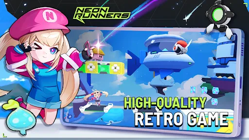 Neon Runners: Craft & Dash | Games | XWorld Neon Runners: Craft & Dash | Games | XWorld