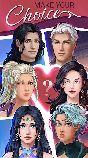 Love Legend: your Visual Novel | เกม | XWorld