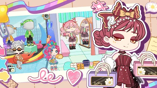 Pocket Life World: Avatar Town | Games | XWorld