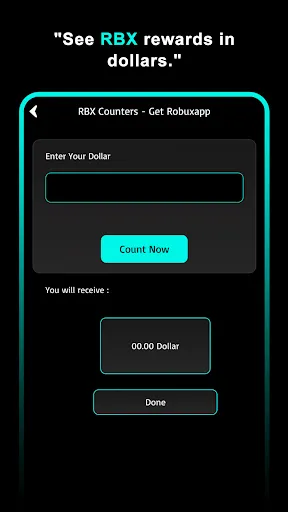 RBX Counters - Get Robuxapp | Games | XWorld RBX Counters - Get Robuxapp | Games | XWorld