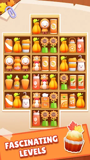 แยกสินค้า 3 มิติ: Match Master | เกม | XWorld