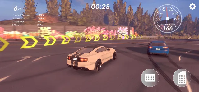 Nitro Rush: Permainan Balap | 游戏 | XWorld