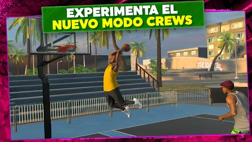 NBA 2K Mobile: Puro Baloncesto | juego | XWorld