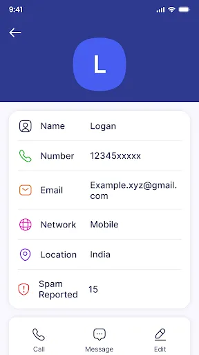TrustDial: Caller, SMS & Block | Permainan | XWorld