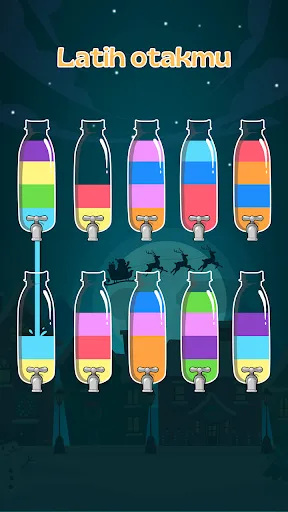 Soda Sort: Water Color Puzzle | Permainan | XWorld