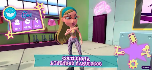 Bratz: A presumir de estilazo | juego | XWorld