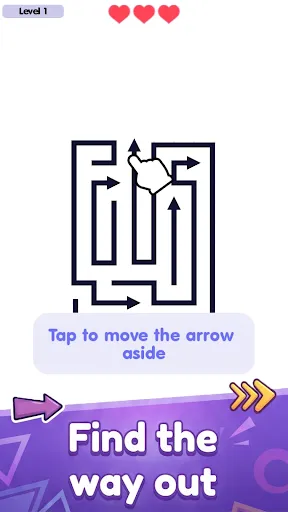 Arrow Clearway | Permainan | XWorld