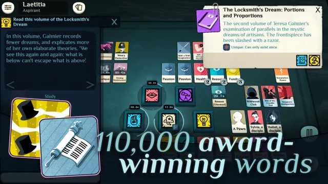 Cultist Simulator | Games | XWorld