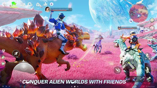 Auroria: a playful journey | Games | XWorld