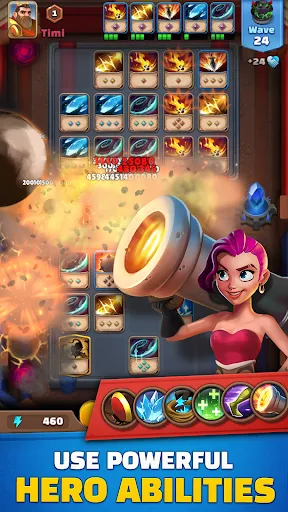 Random Card Defense | Games | XWorld Random Card Defense | Games | XWorld