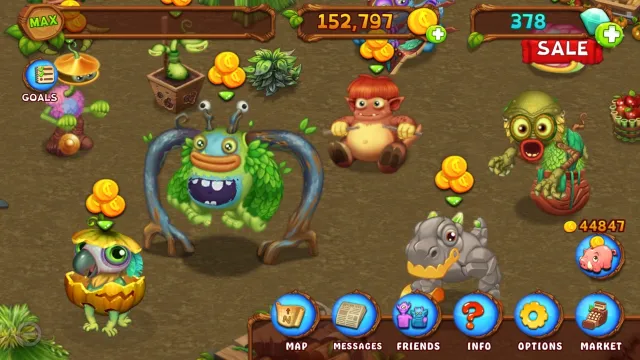 My Singing Monsters DawnOfFire | Games | XWorld