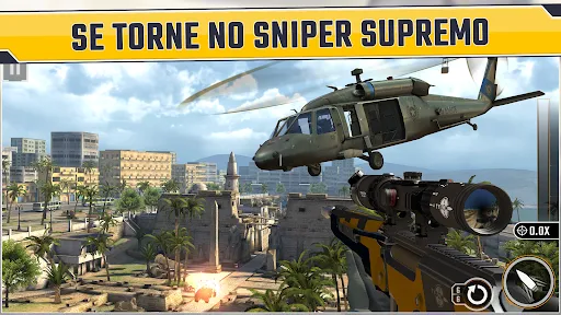 Sniper Strike FPS 3D Shooting | Jogos | XWorld