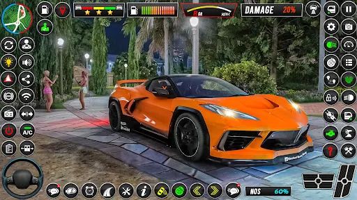 Sekolah Mengemudi Mobil: Sim | Permainan | XWorld