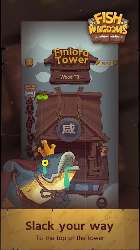 Fish Kingdoms：Idle Game | Games | XWorld