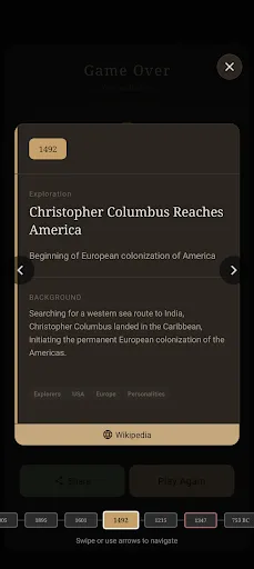 Quiztoria: History & Quiz | 游戏 | XWorld