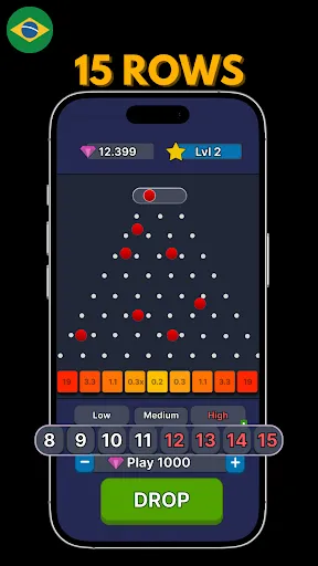 Bouncy Balls: Play 1000 Brasil | Jogos | XWorld