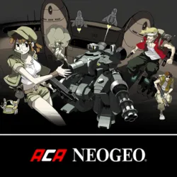 XWorld | METAL SLUG 5 ACA NEOGEO