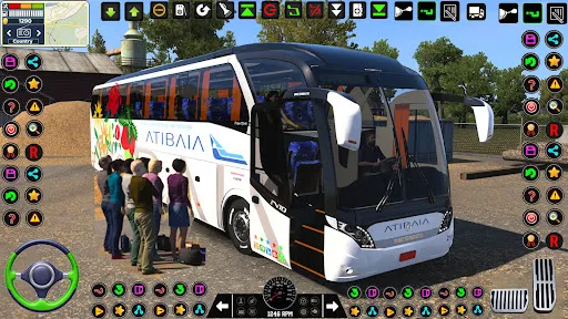 City Bus Simulator Bus Driving | 游戏 | XWorld