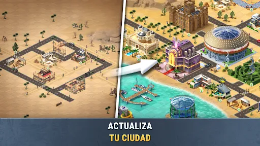 Build a City: Community Town | juego | XWorld