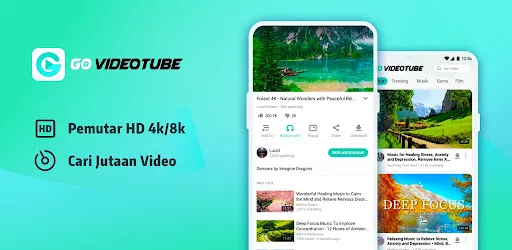 Go VideoTube - pemutar video | Permainan | XWorld